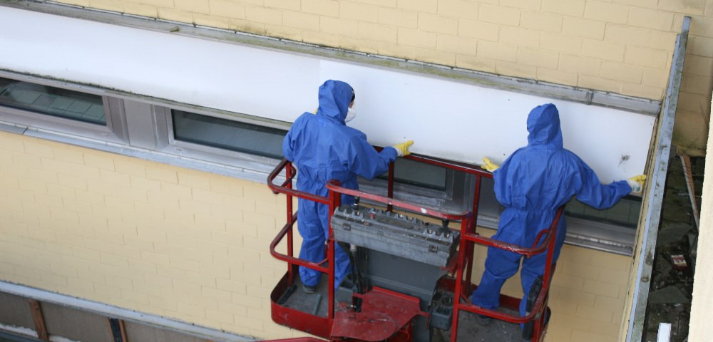 Asbestsanierung E.I.S. GmbH Umwelttechnik