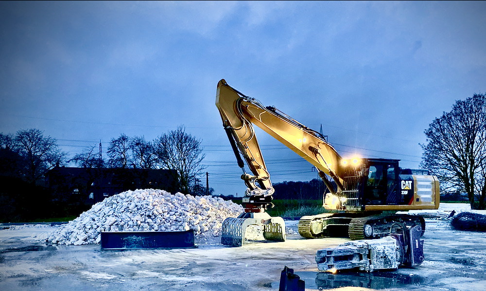 Fahrzeugpark - E.I.S. GmbH Umwelttechnik